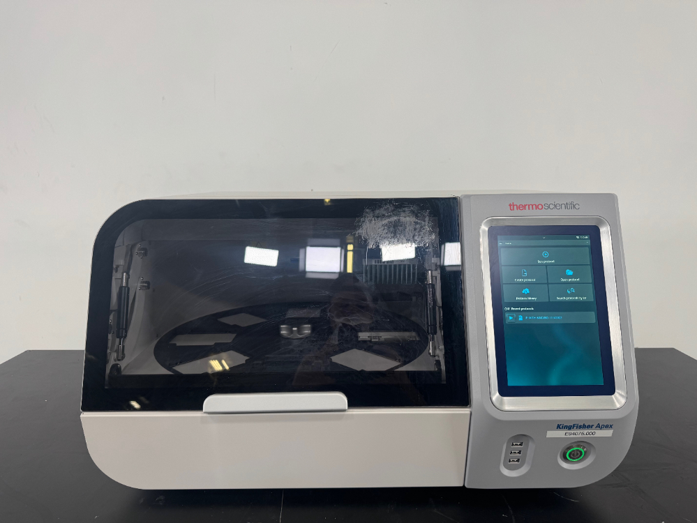 Image of Thermo KingFisher Apex Purification System